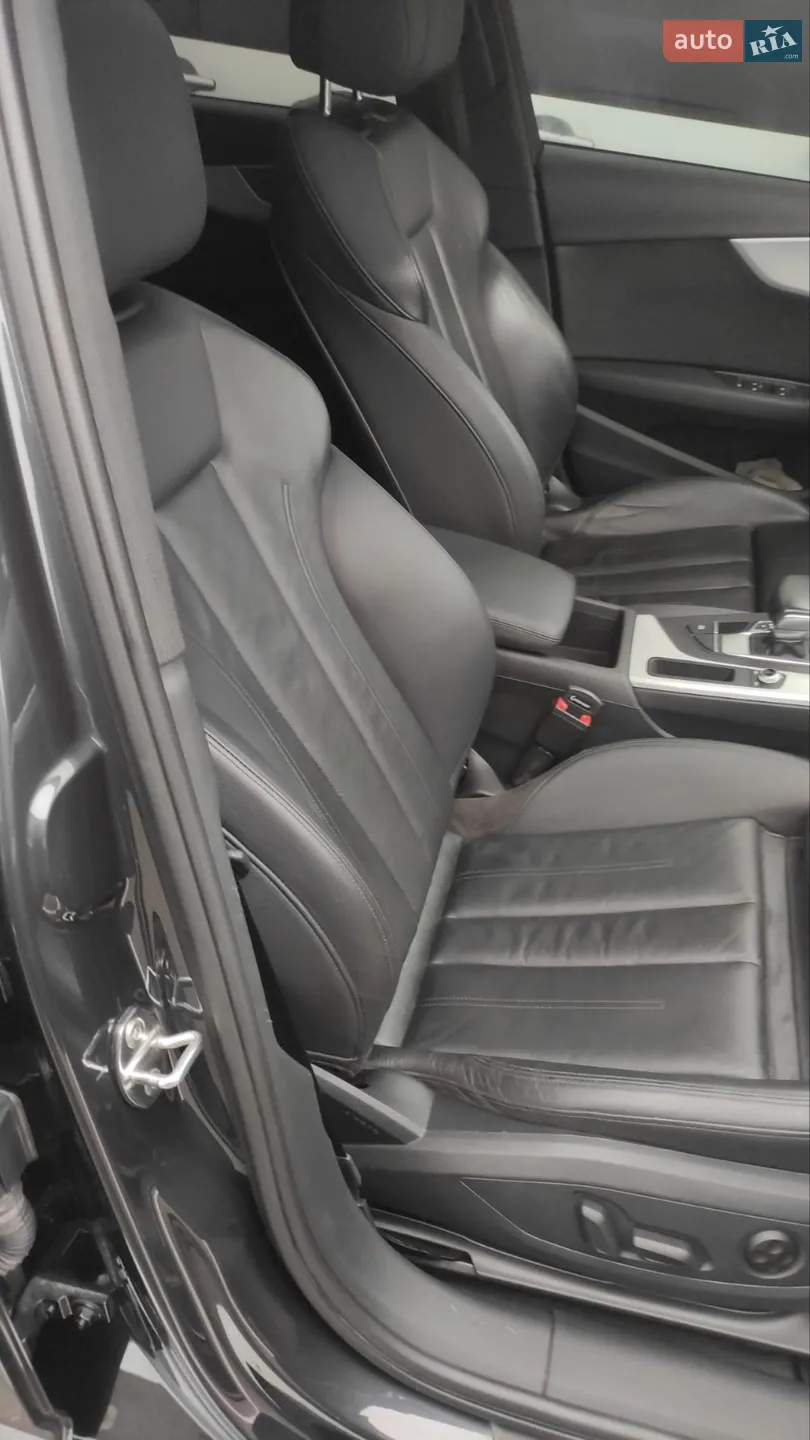 2017 Audi A4 - мініатюра 24