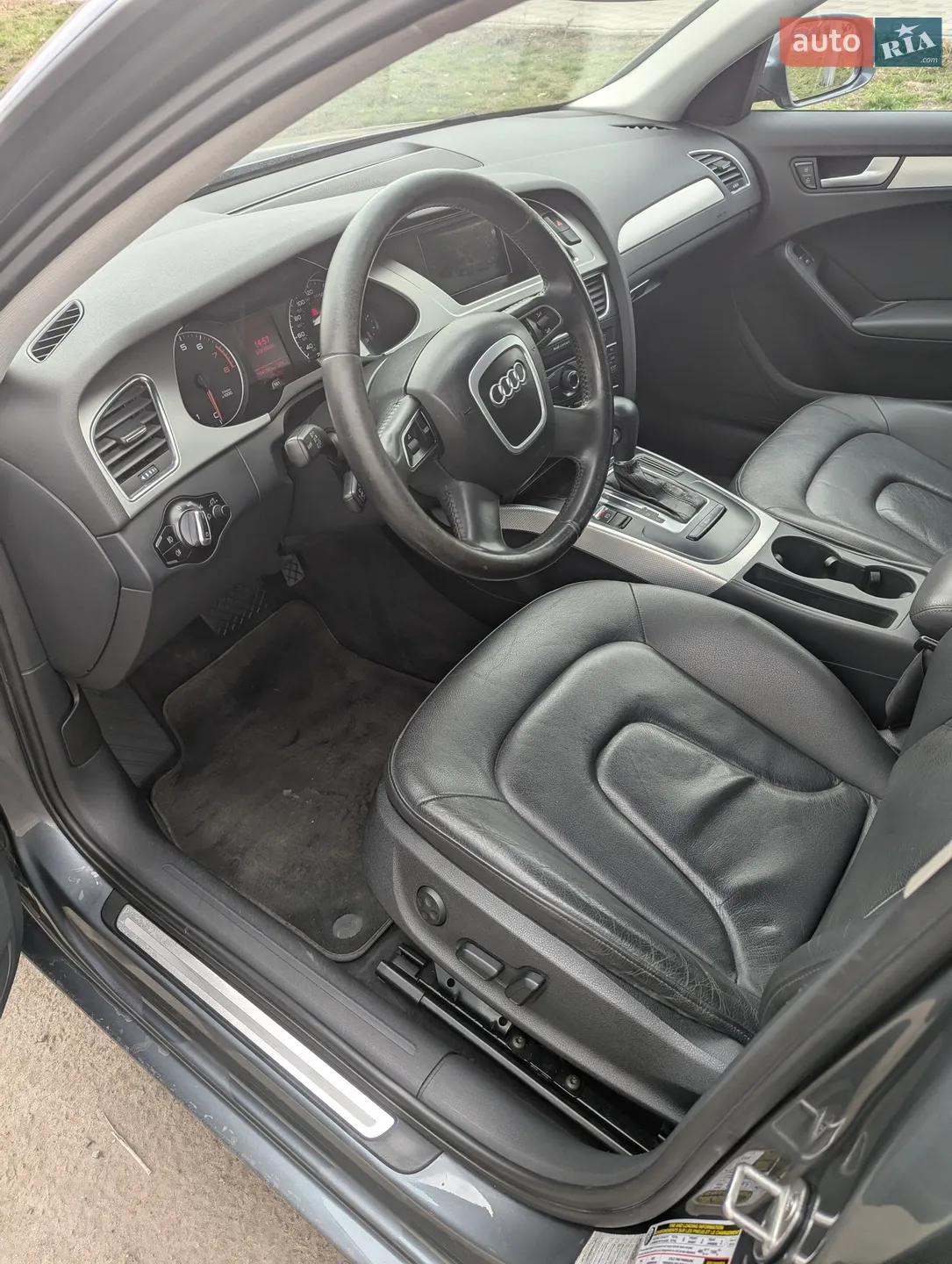 2012 Audi A4 - мініатюра 9