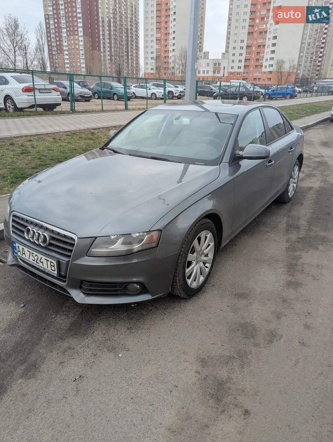 2012 Audi A4 - мініатюра 12