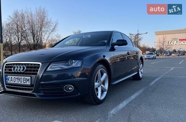 Седан Audi A4 2011 в Броварах