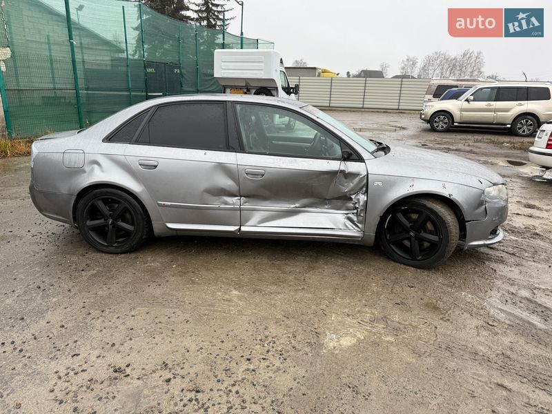 Седан Audi A4 2007 в Ковеле