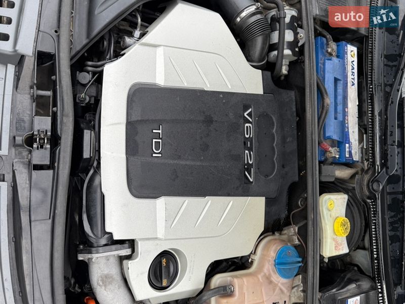 Седан Audi A4 2007 в Ковеле