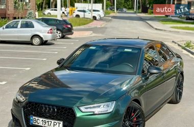 Седан Audi A4 2016 в Чернигове