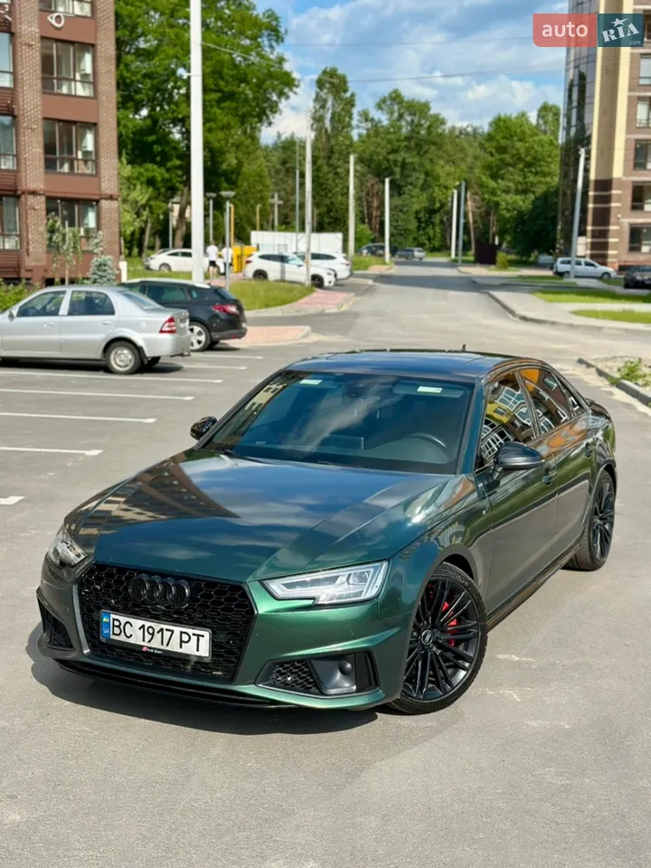 2017 Audi A4 - мініатюра 18