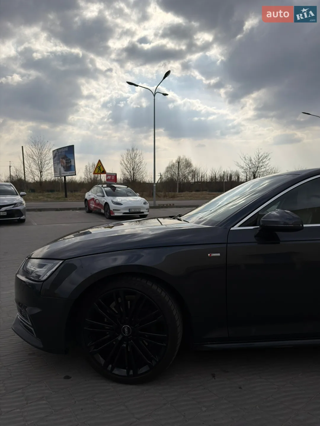 2017 Audi A4 - мініатюра 2