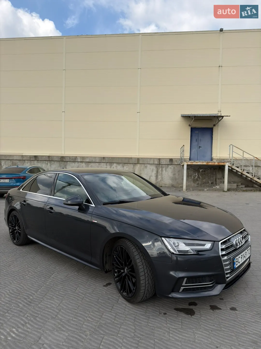 2017 Audi A4 - мініатюра 6
