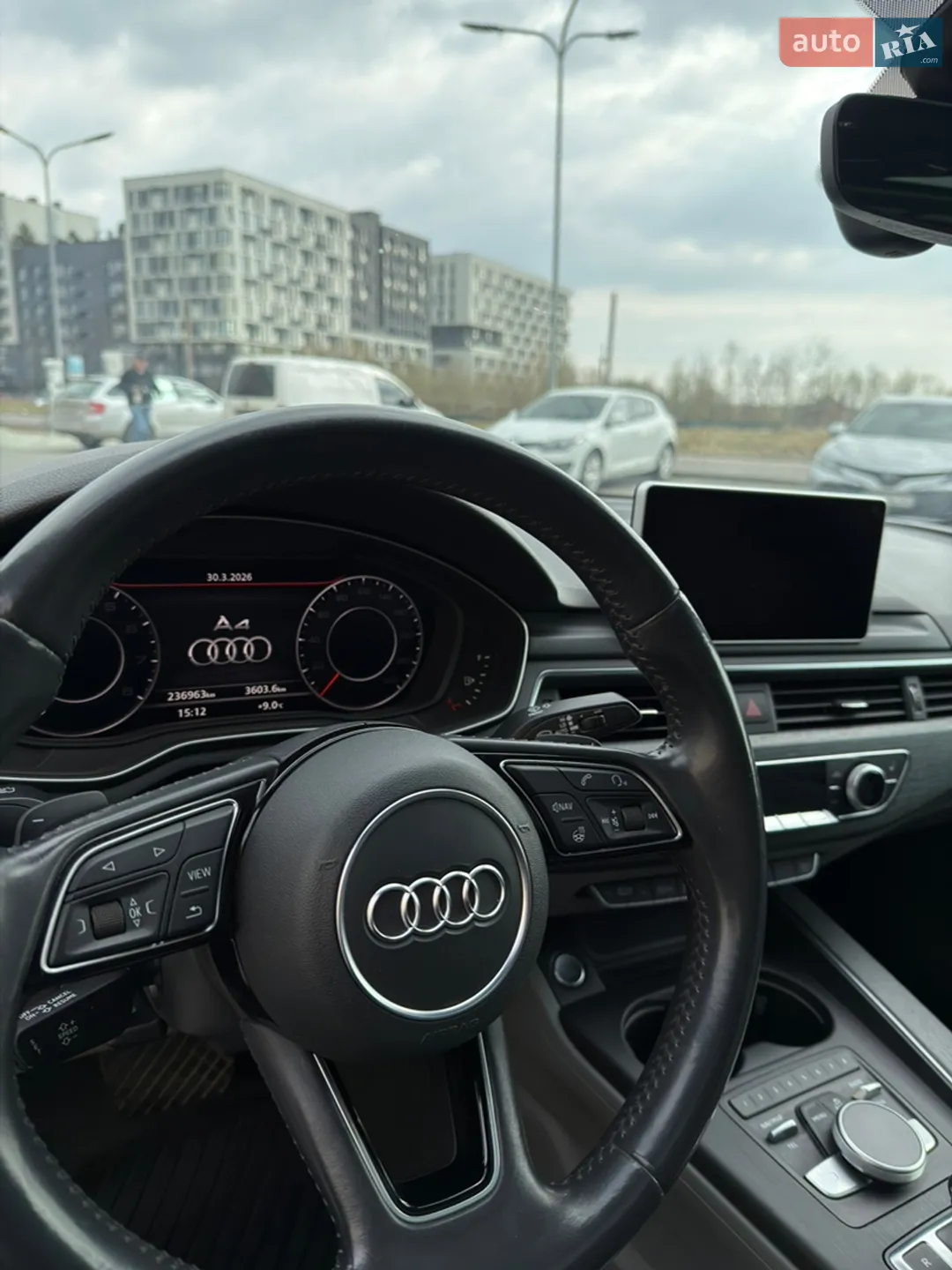 2017 Audi A4 - мініатюра 15