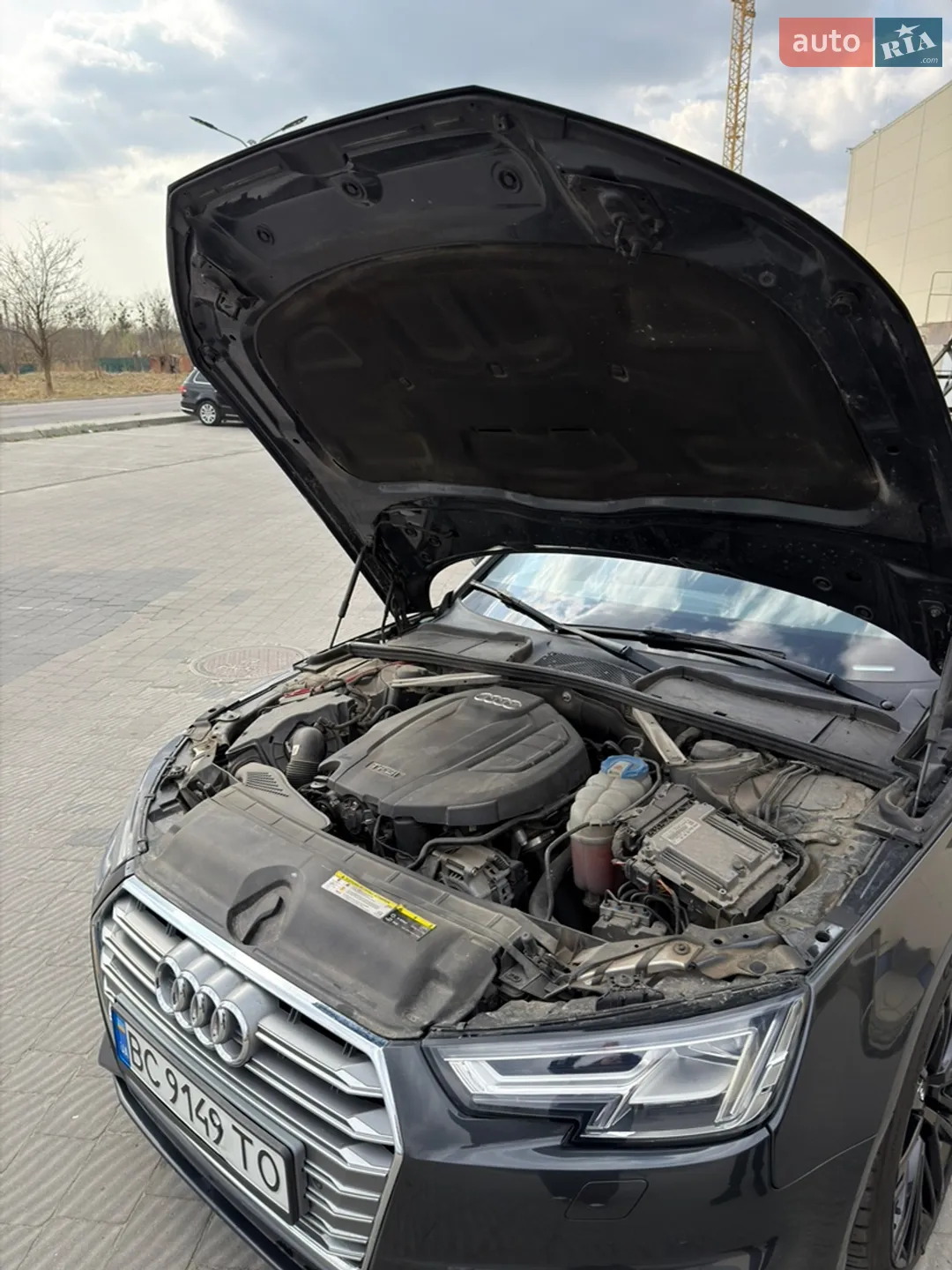 2017 Audi A4 - мініатюра 16