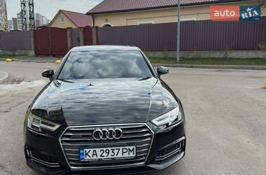 Седан Audi A4 2017 в Києві