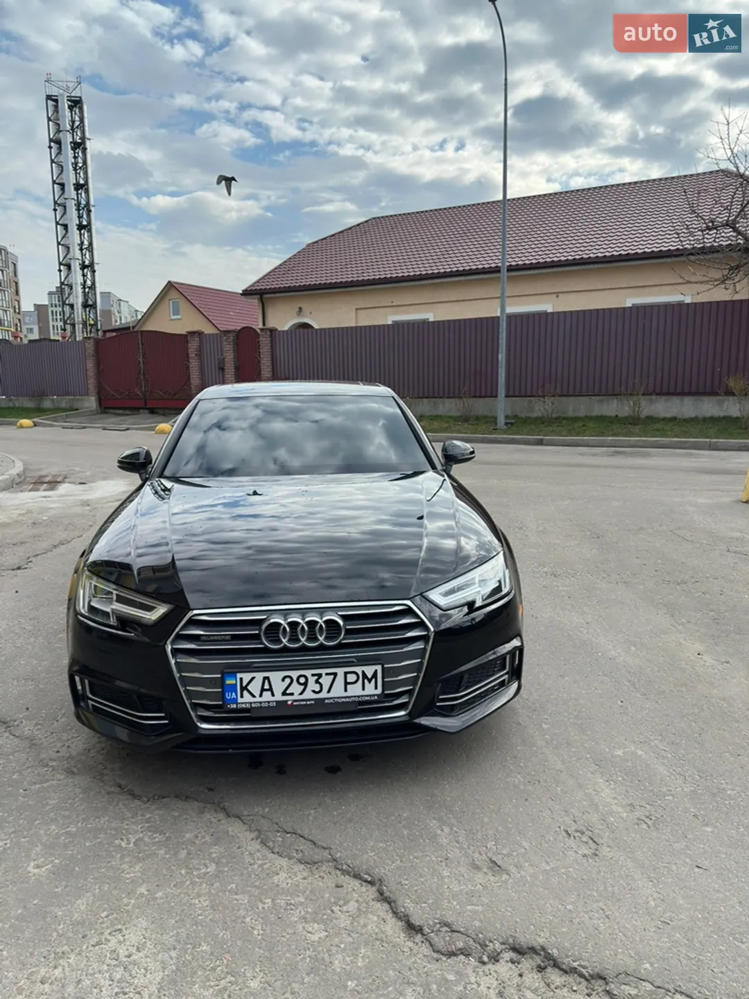 2017 Audi A4 - фото 1