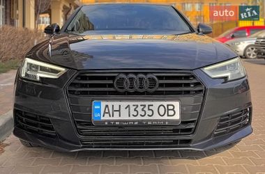 Седан Audi A4 2016 в Киеве