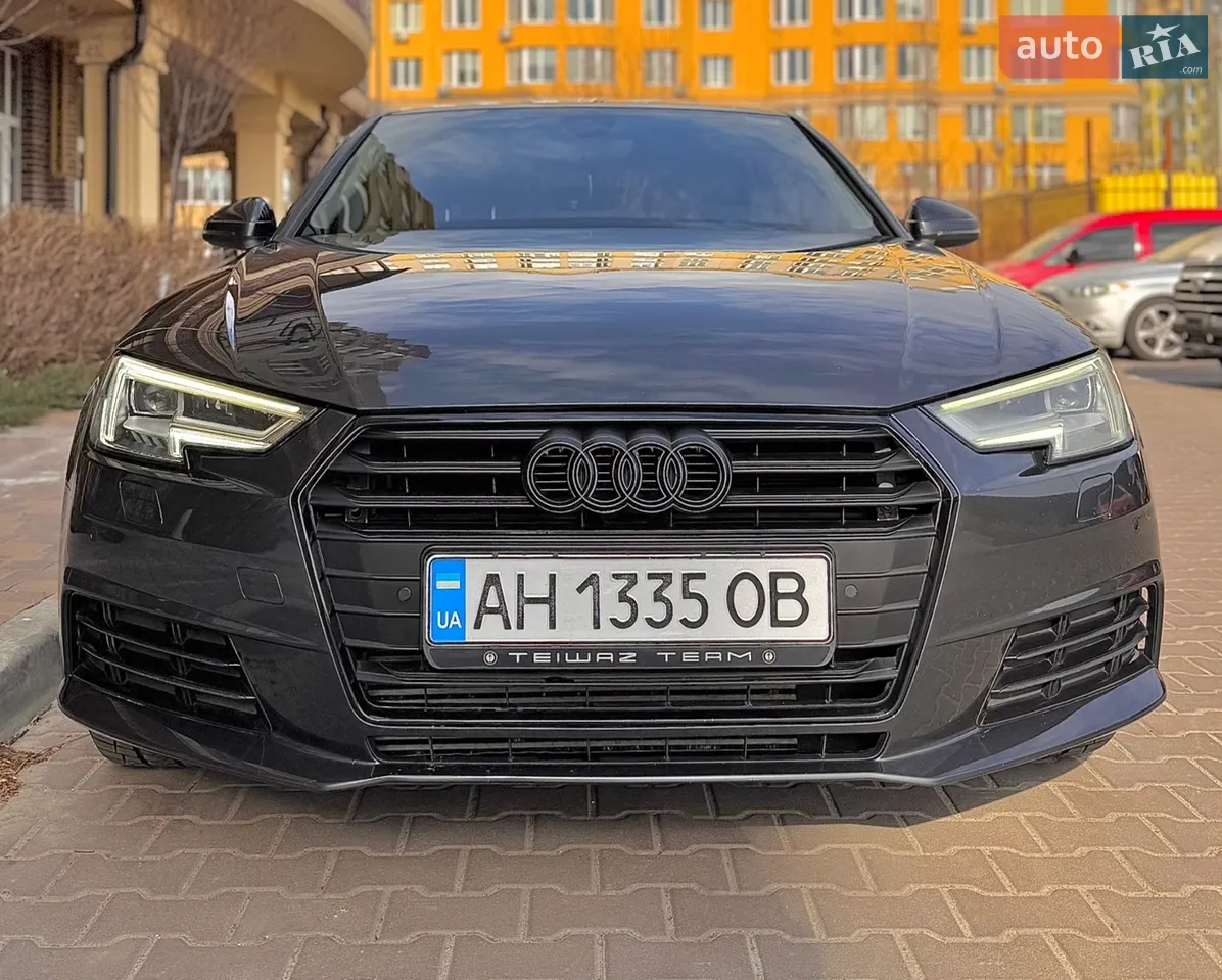 2017 Audi A4 - мініатюра 36