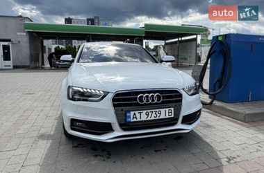 Седан Audi A4 2014 в Виннице