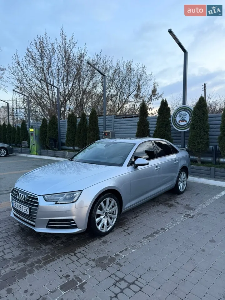2015 Audi A4 - мініатюра 19