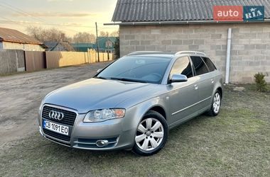 Універсал Audi A4 2005 в Чернігові