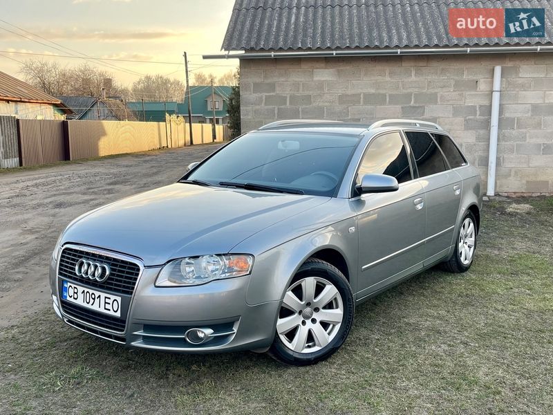 Audi A4 2005