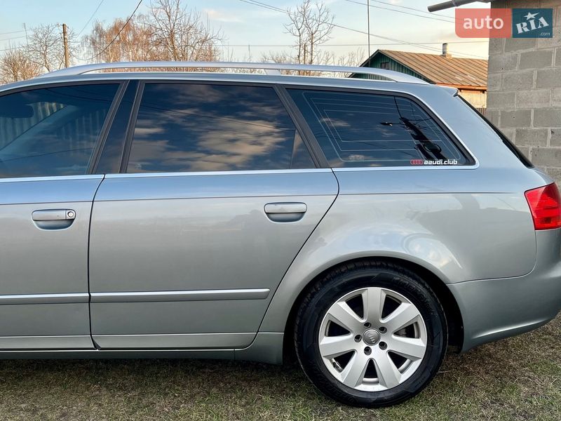 Универсал Audi A4 2005 в Чернигове