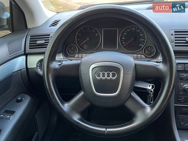 Универсал Audi A4 2005 в Чернигове