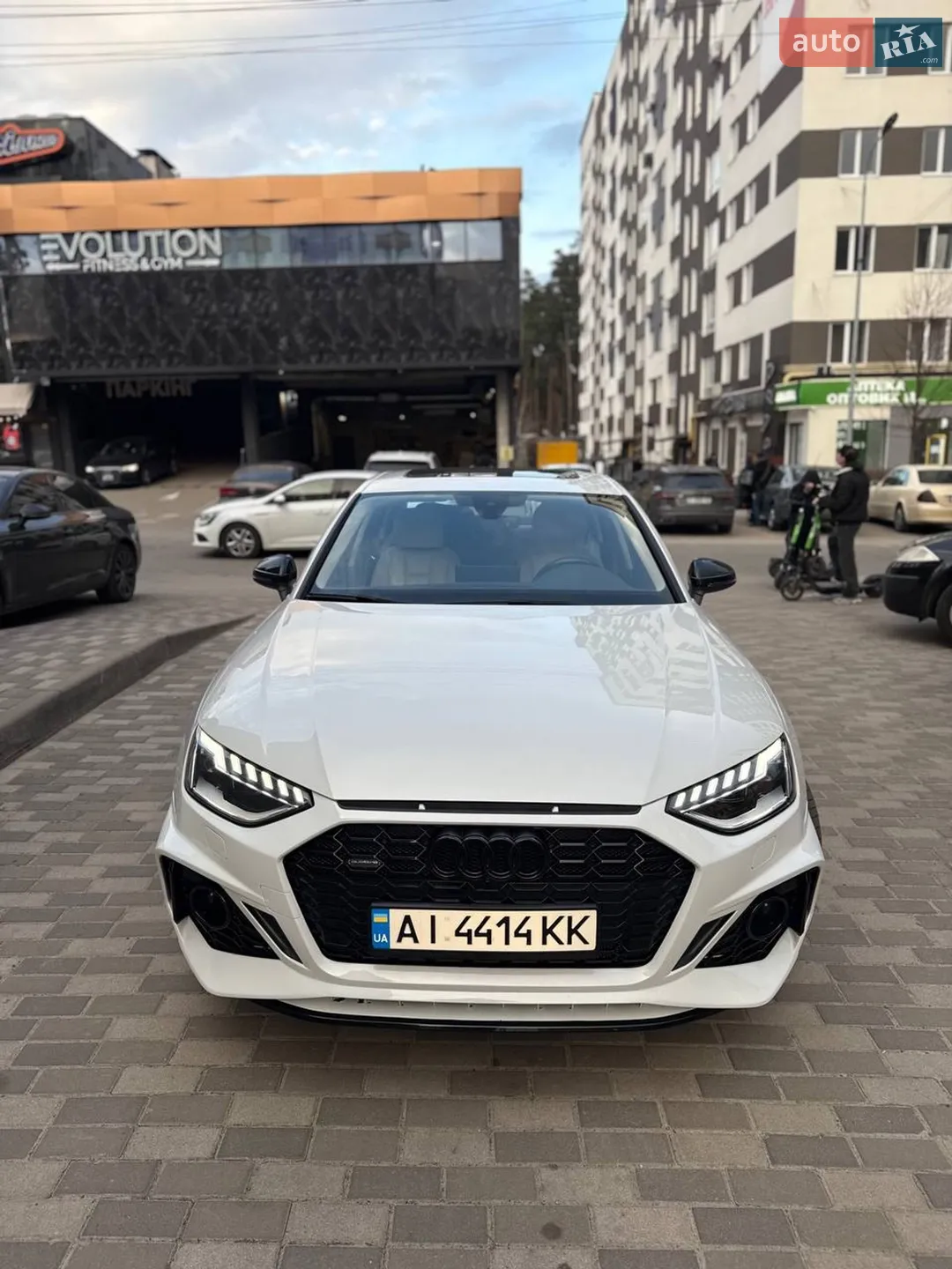 2020 Audi A4 - мініатюра 3