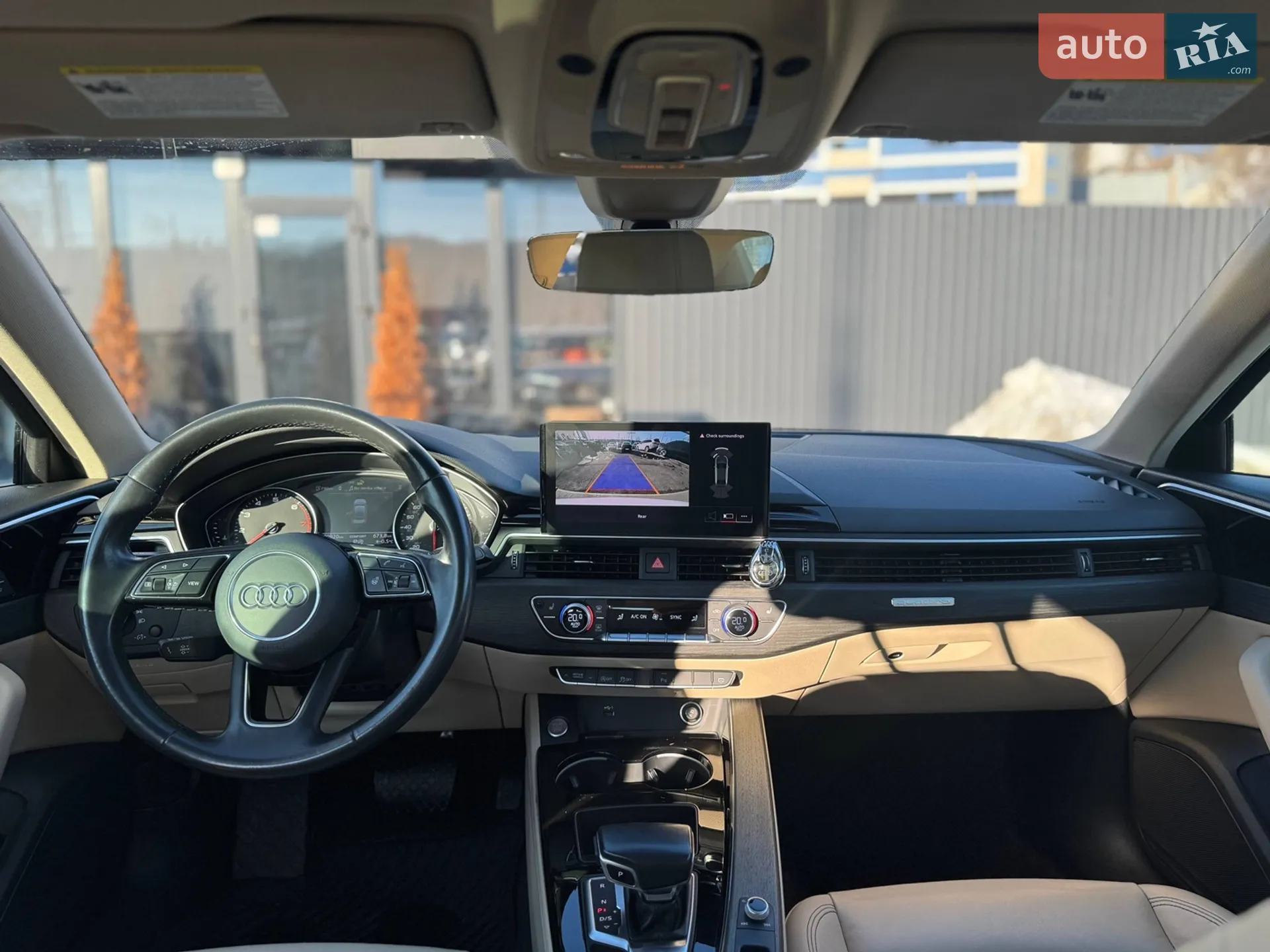 2020 Audi A4 - мініатюра 10