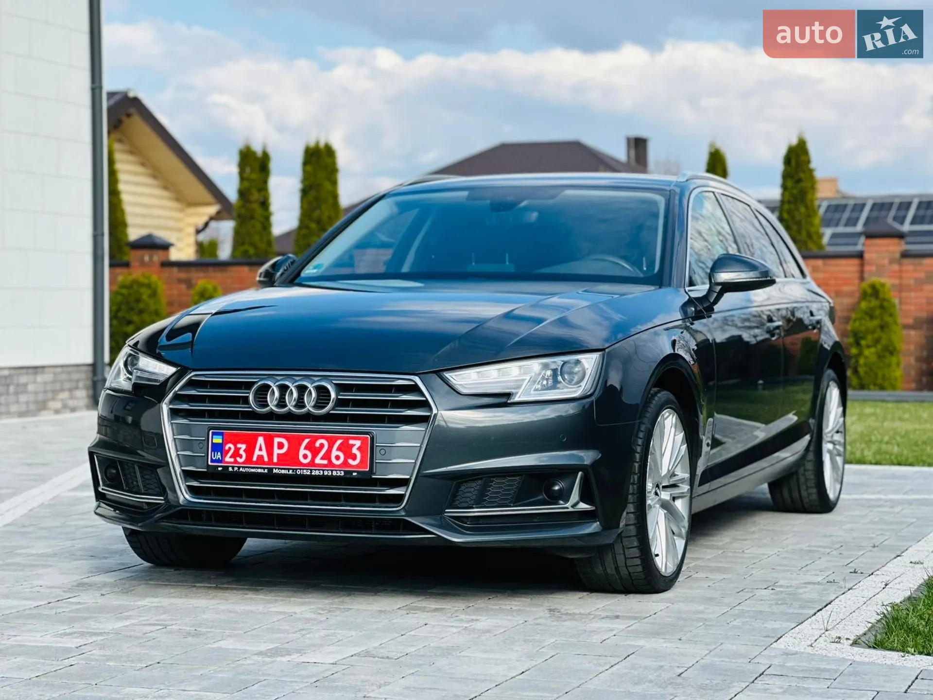 2018 Audi A4 - мініатюра 4