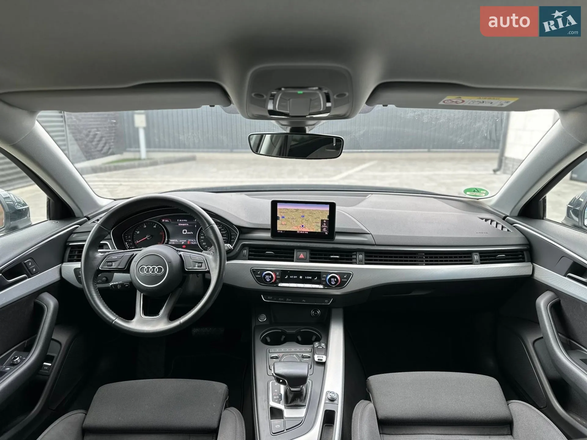 2018 Audi A4 - мініатюра 20