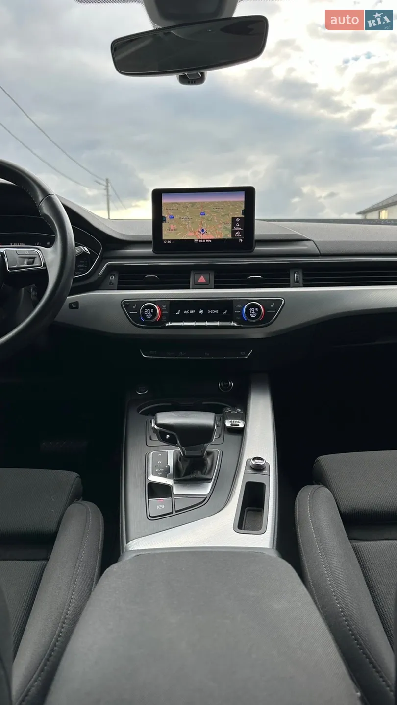 2018 Audi A4 - мініатюра 38