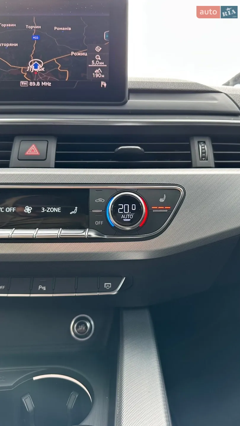 2018 Audi A4 - мініатюра 47