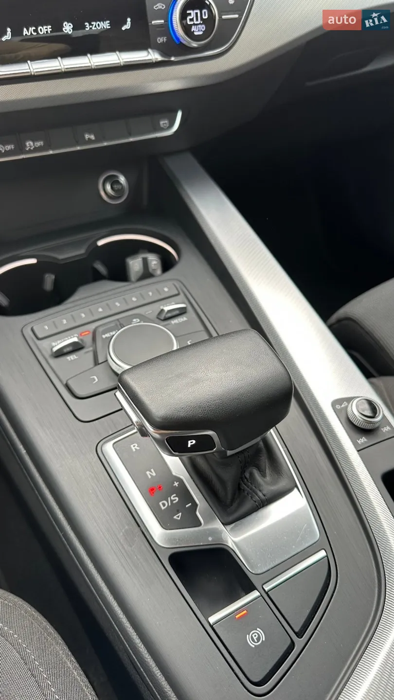 2018 Audi A4 - мініатюра 48