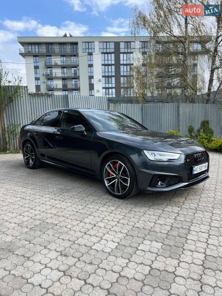 2019 Audi A4 - мініатюра 66