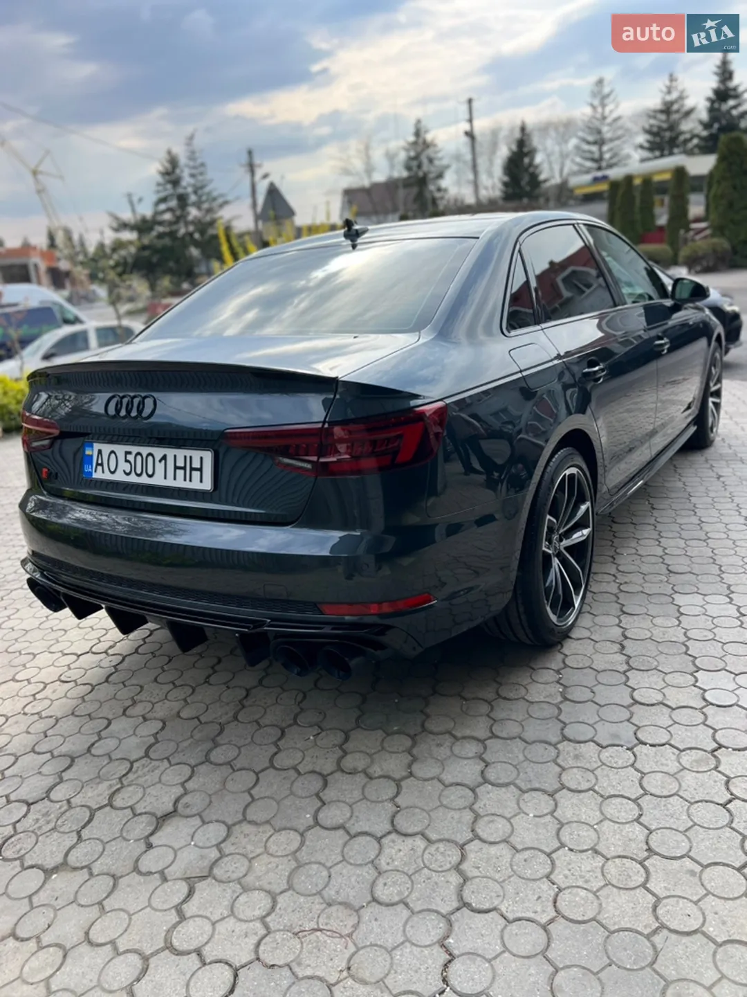 2019 Audi A4 - мініатюра 6