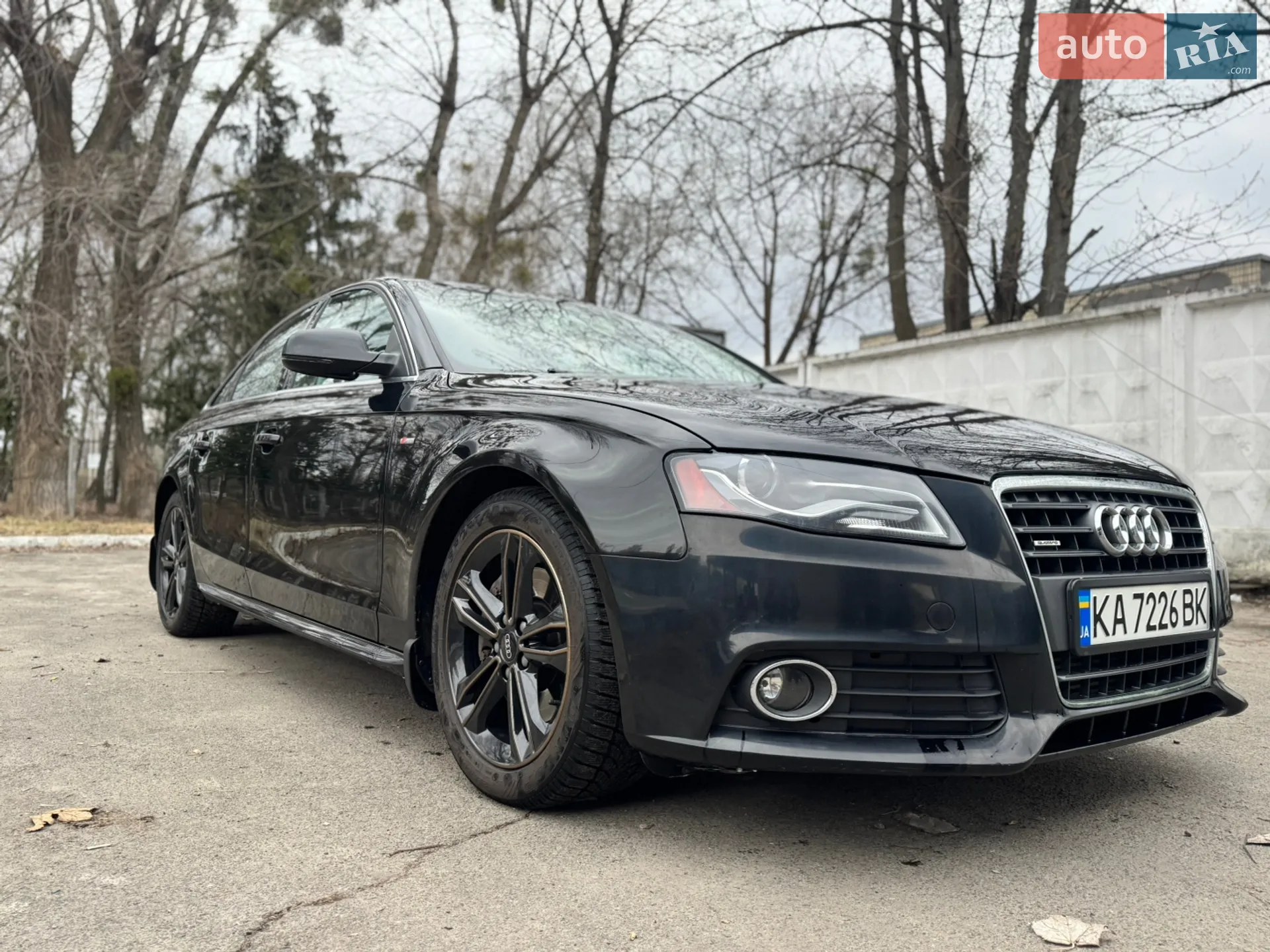 2011 Audi A4 - мініатюра 3
