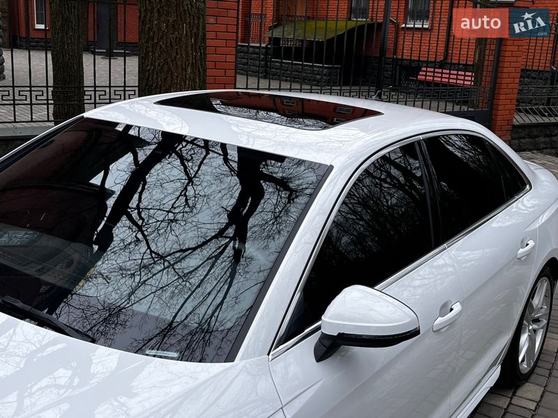Седан Audi A4 2022 в Одесі фото 7 Седан Audi A4 2022 в Одесі