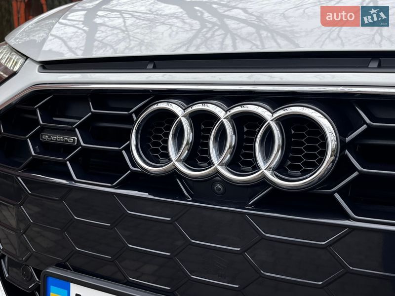 Седан Audi A4 2022 в Одесі фото 20 Седан Audi A4 2022 в Одесі