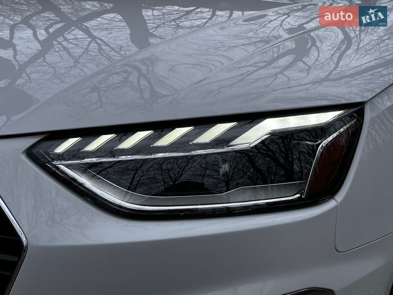 Седан Audi A4 2022 в Одесі фото 21 Седан Audi A4 2022 в Одесі