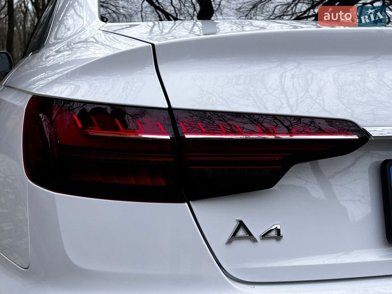 Седан Audi A4 2022 в Одесі фото 32 Седан Audi A4 2022 в Одесі