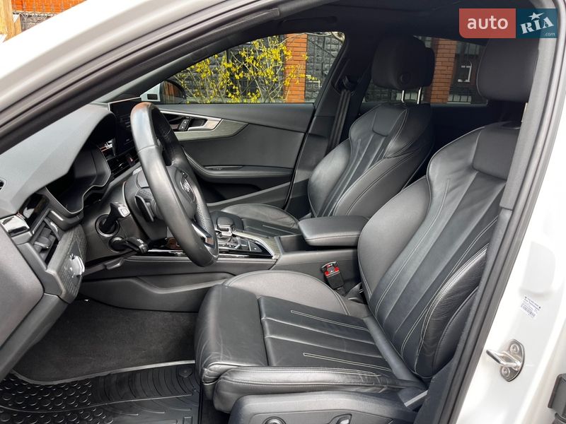 Седан Audi A4 2022 в Одесі фото 51 Седан Audi A4 2022 в Одесі