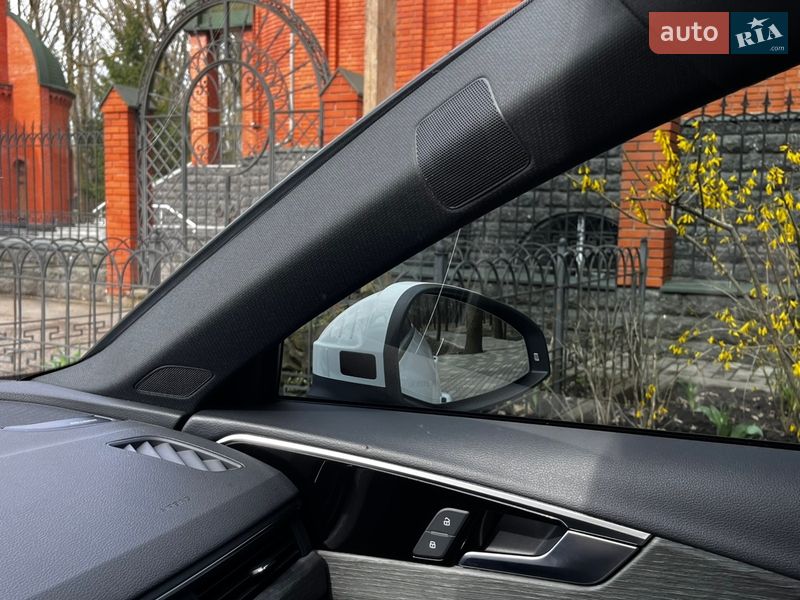 Седан Audi A4 2022 в Одесі фото 59 Седан Audi A4 2022 в Одесі