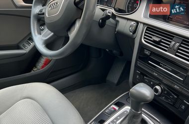 Универсал Audi A4 2014 в Кременчуге
