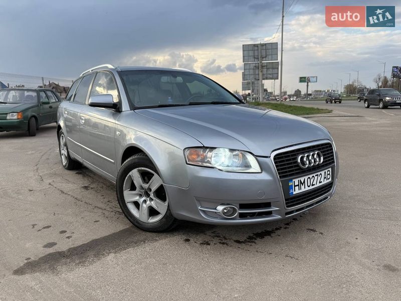 Универсал Audi A4 2005 в Киеве фото 2 Универсал Audi A4 2005 в Киеве