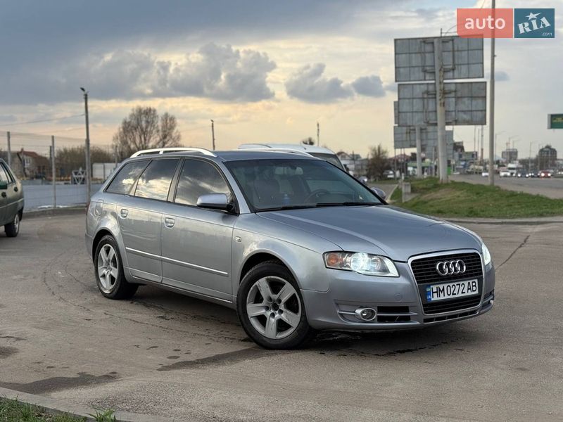Универсал Audi A4 2005 в Киеве фото 6 Универсал Audi A4 2005 в Киеве
