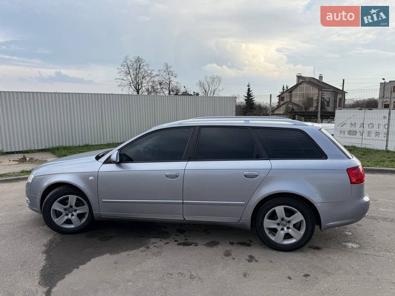 Универсал Audi A4 2005 в Киеве фото 8 Универсал Audi A4 2005 в Киеве