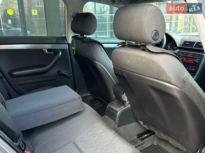 Универсал Audi A4 2005 в Киеве фото 13 Универсал Audi A4 2005 в Киеве