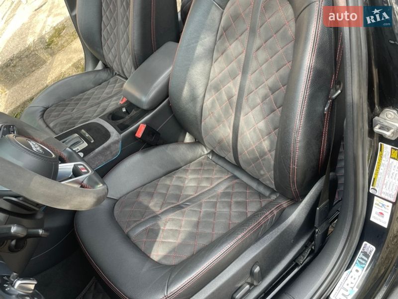 Седан Audi A4 2012 в Кропивницком