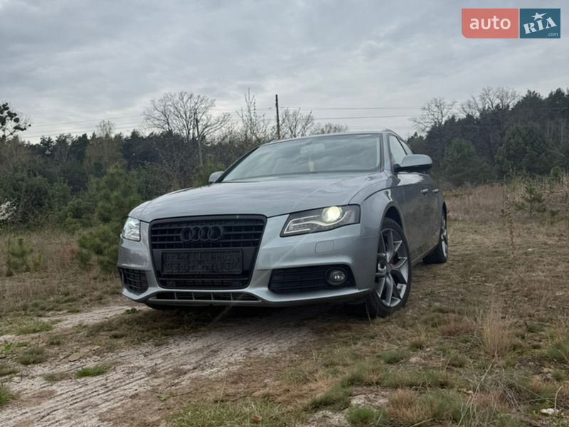 Audi A4 2010