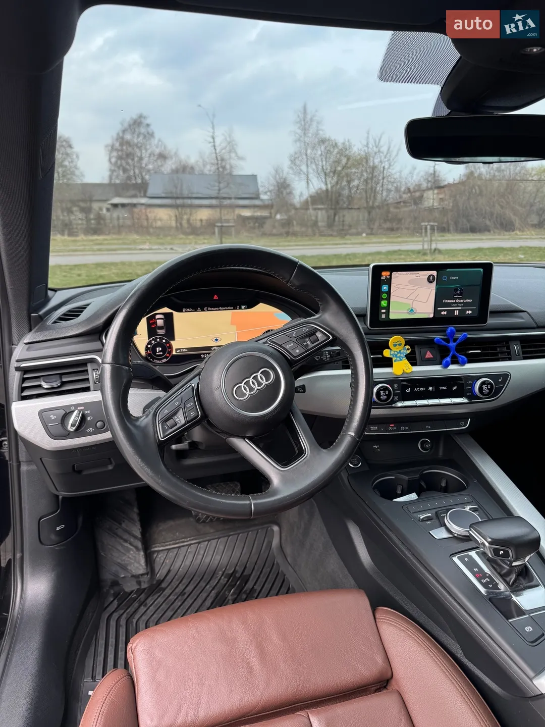 2017 Audi A4 - мініатюра 16