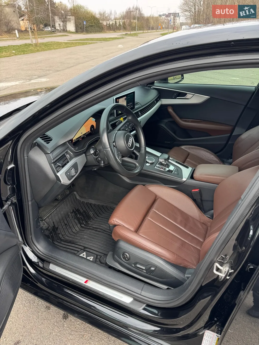 2017 Audi A4 - мініатюра 14