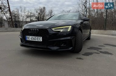 Седан Audi A4 2016 в Киеве