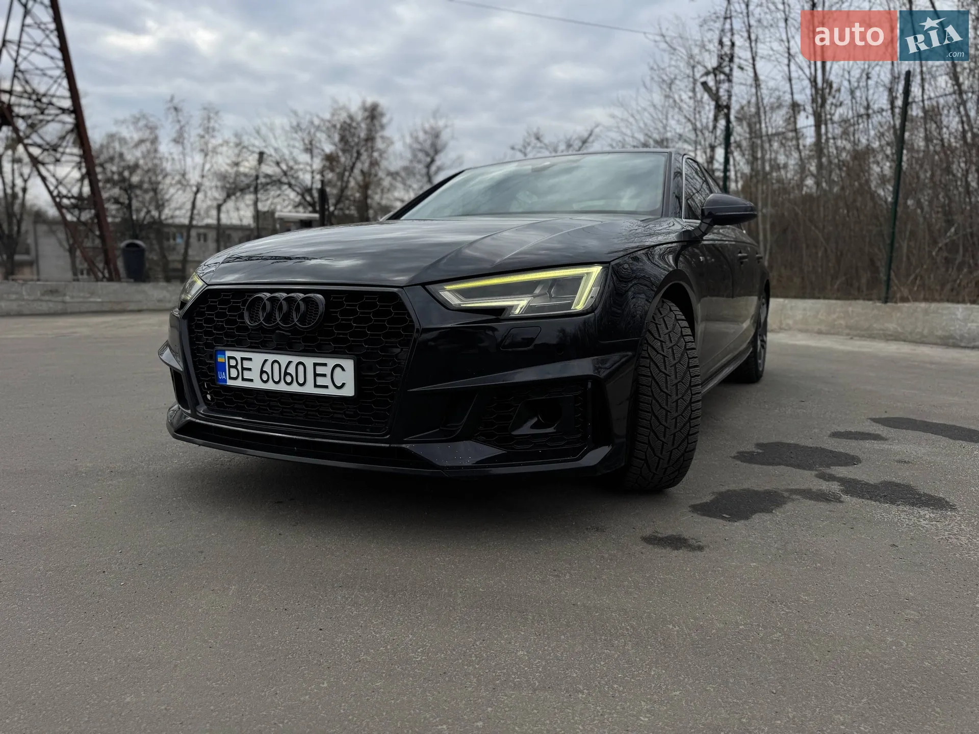 2016 Audi A4 - фото 1