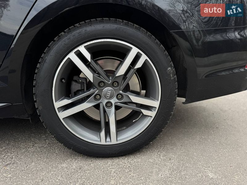 Седан Audi A4 2016 в Киеве фото 5 Седан Audi A4 2016 в Киеве